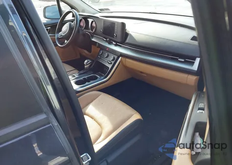 2024 Kia Carnival Mpv Lx Seat Package from USA, damaged, VIN KNDNB4H30R6312898